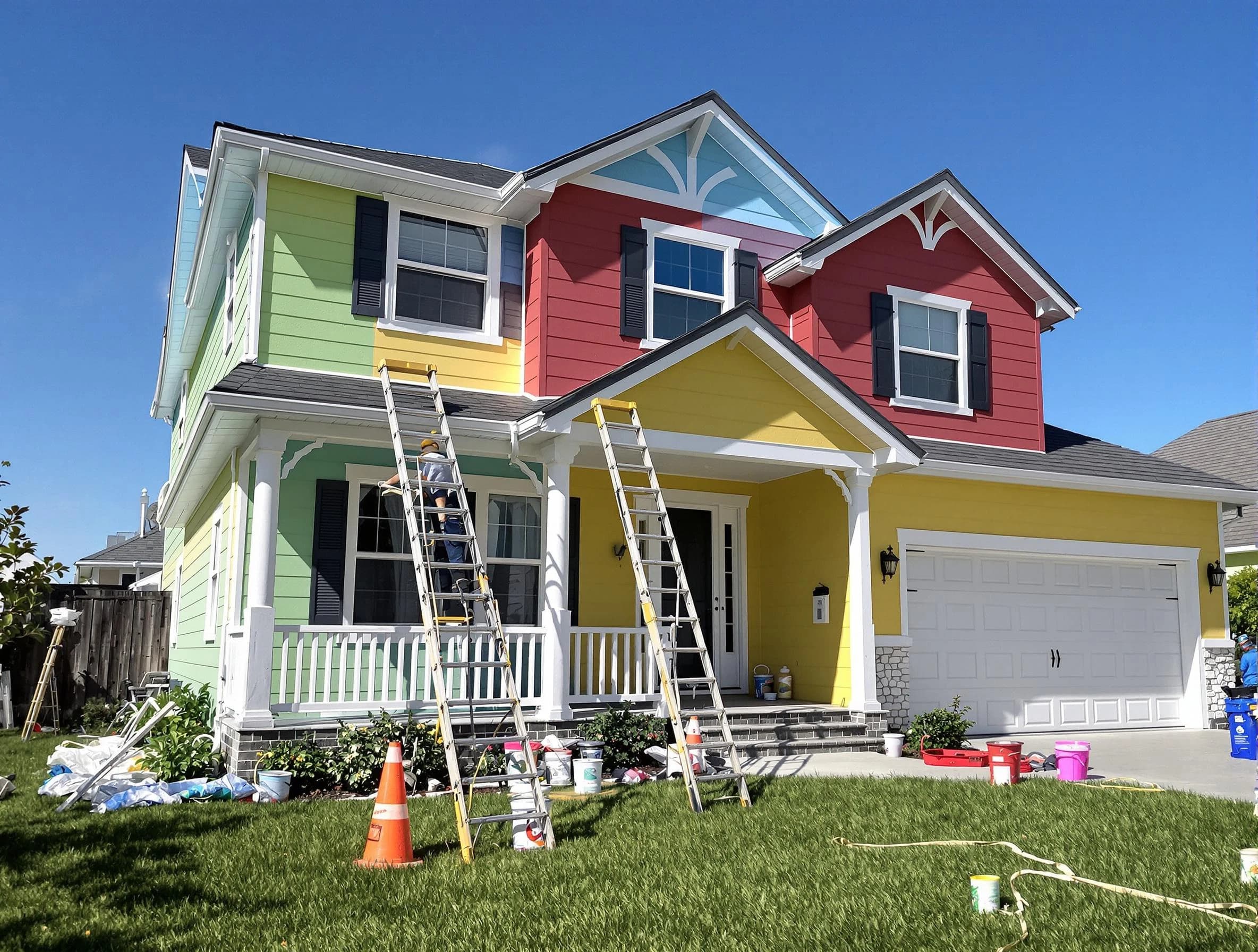 House Painters in Tallmadge