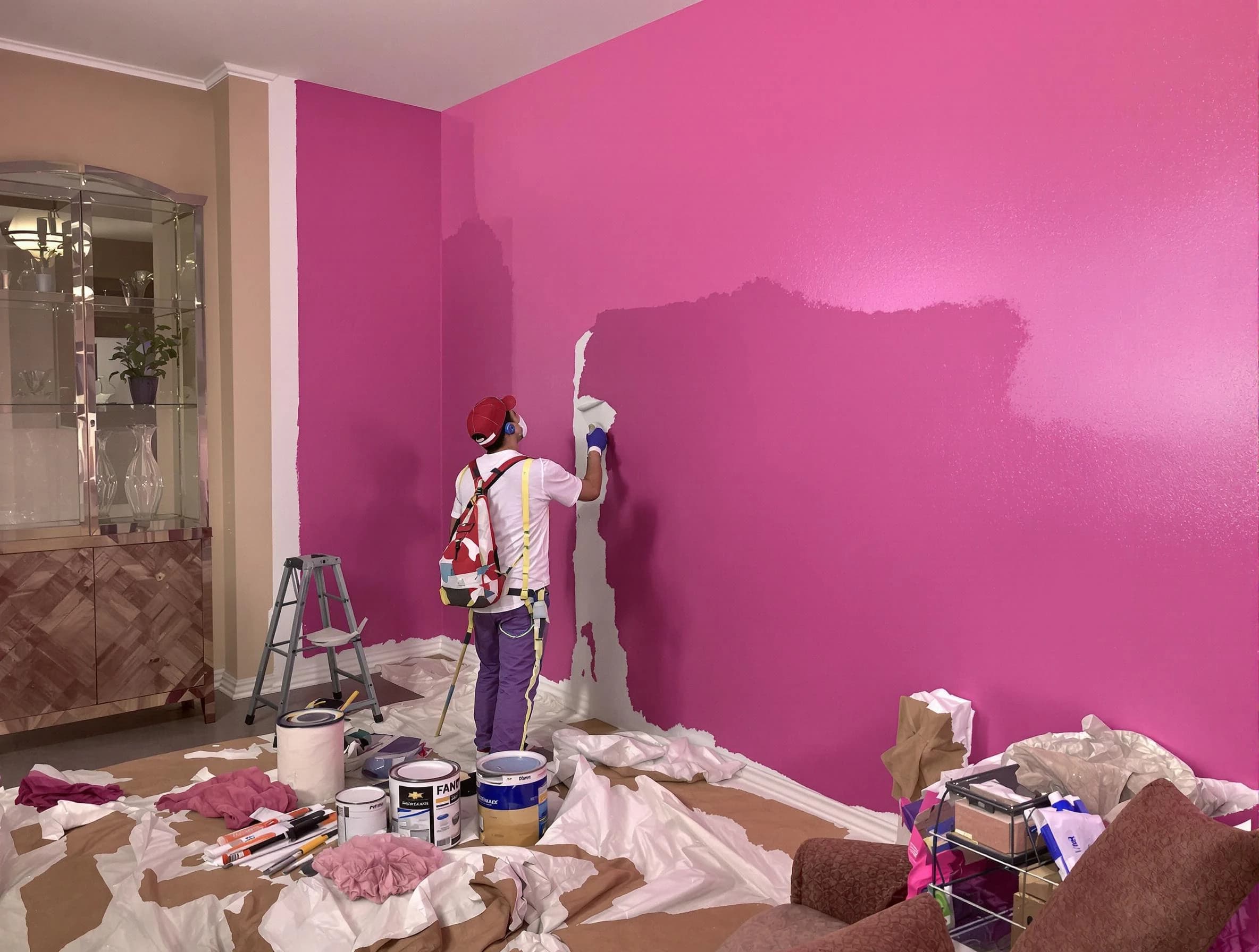 Interior Painting service in Tallmadge, OH